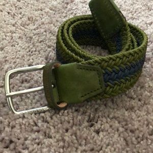 Braided Belt